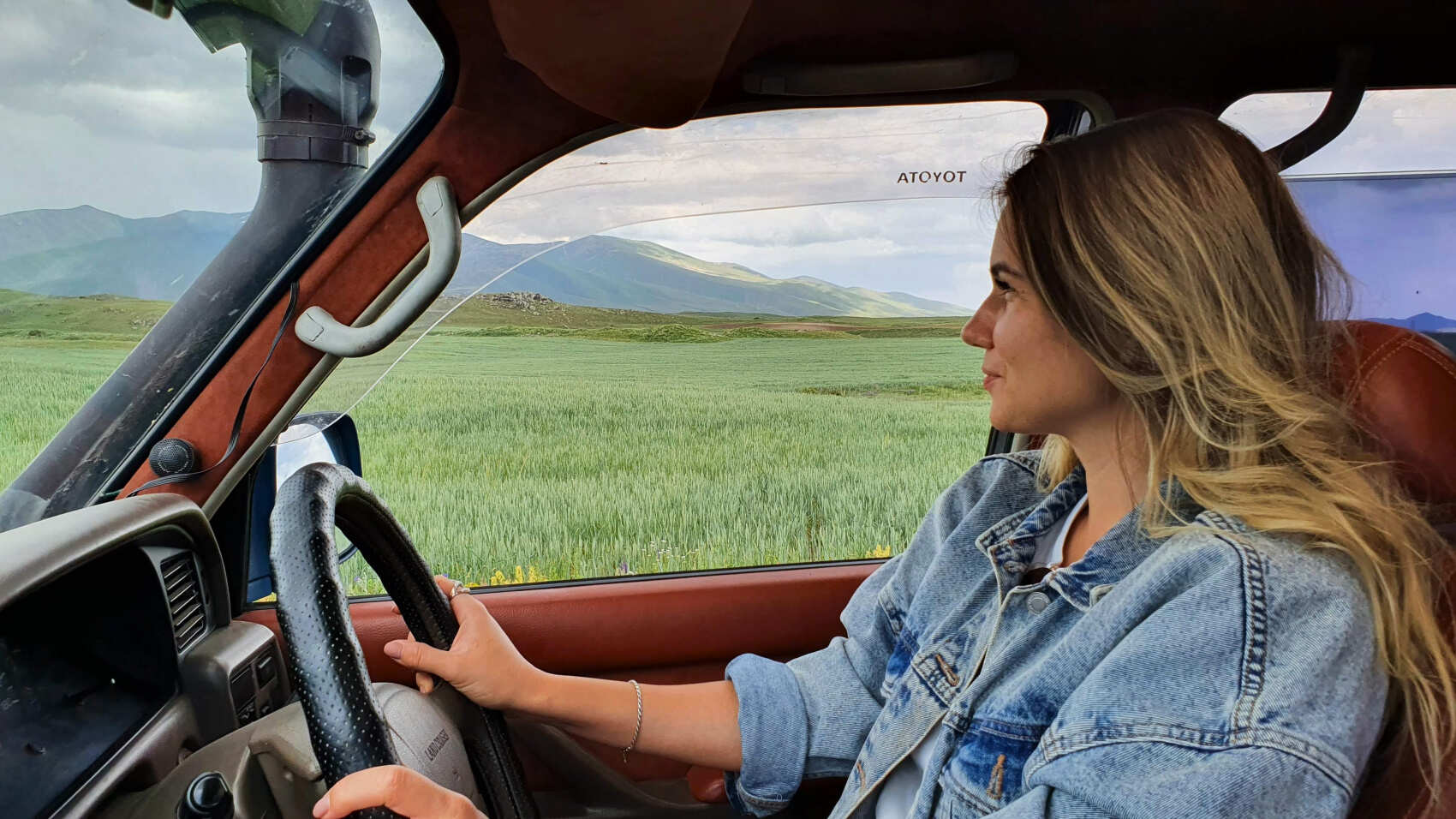 ЭКСКЛЮЗИВ АРМЕНИЯ - ПРИКЛЮЧЕНЧЕСКИЙ ТУР (9/31)