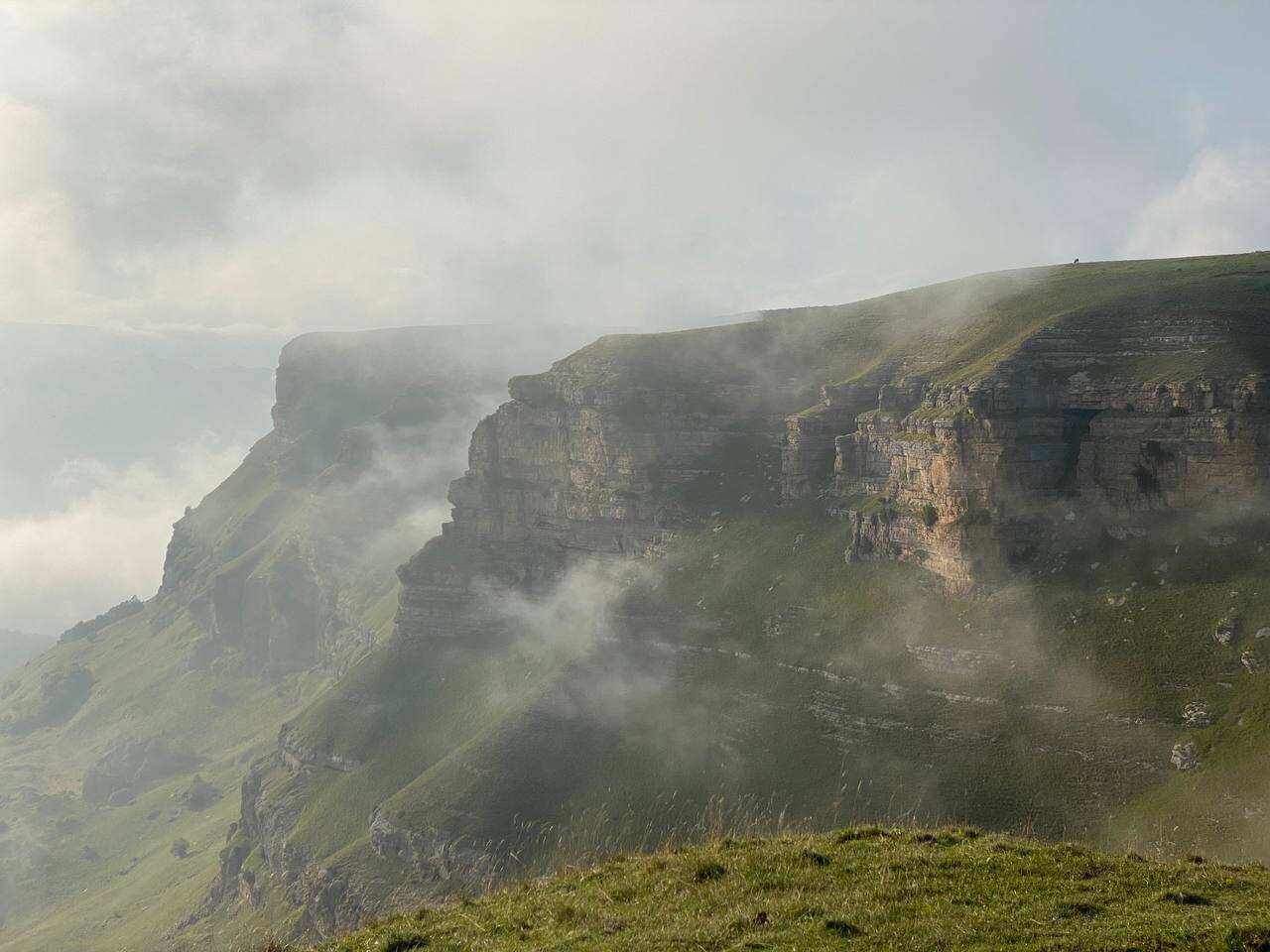 Плато Бермамыт - Российский гранд Каньон (6/7)