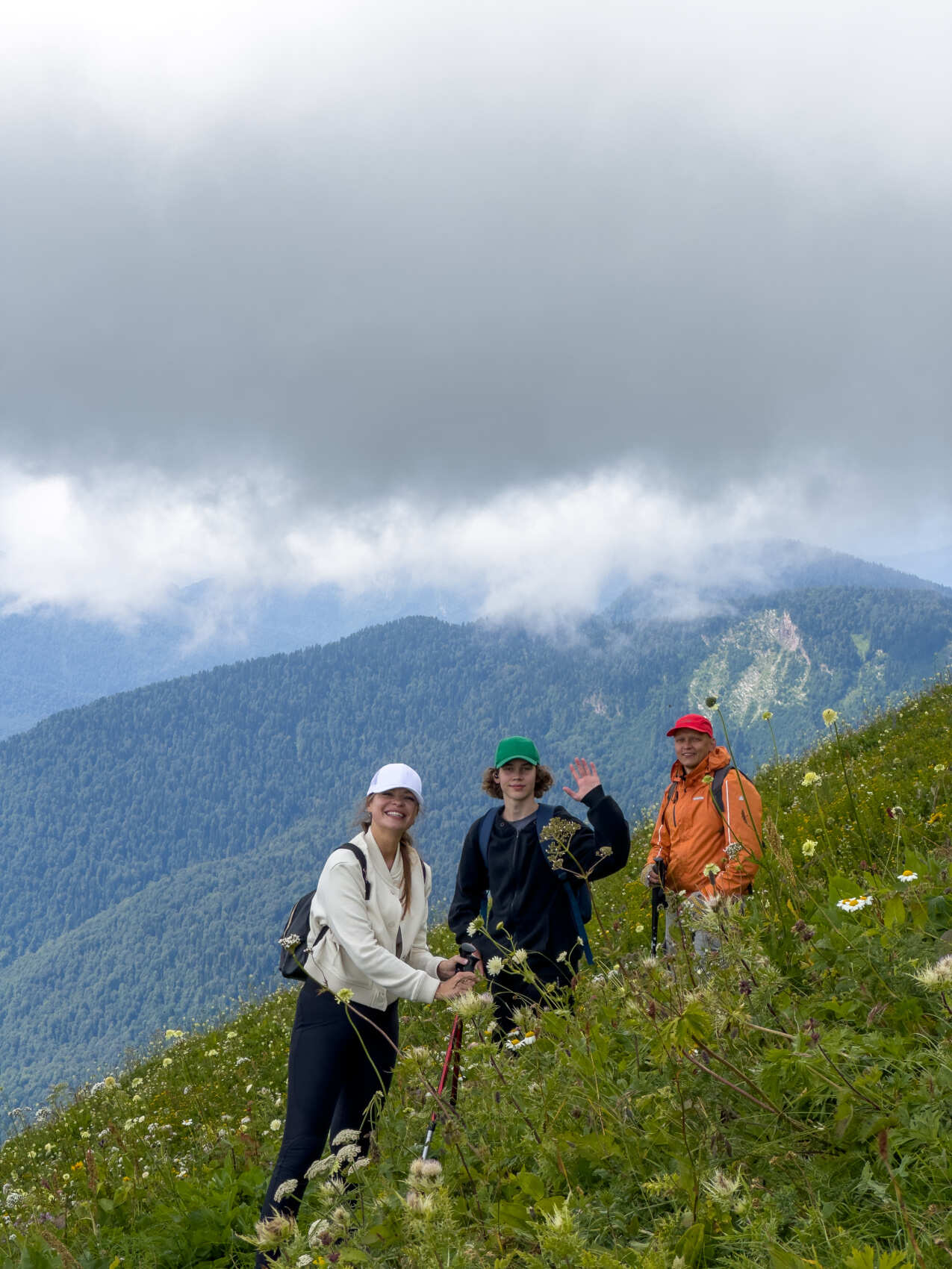 Хребет Аибга (8/18)