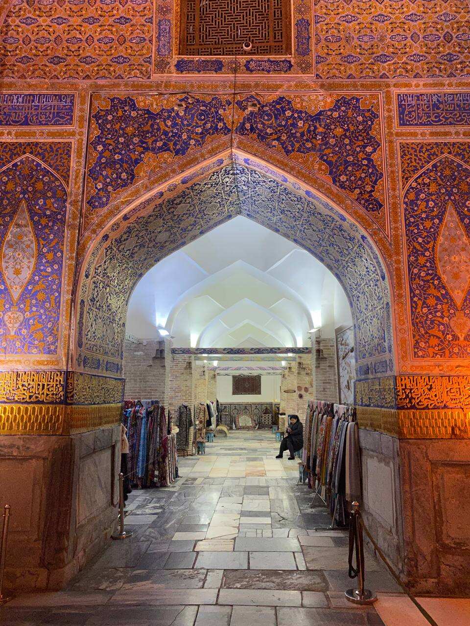 УЗБЕКИСТАН+ТАДЖИКИСТАН (+ карта Visa): КОМФОРТНОЕ ПУШЕШЕСТВИЕ  (13/56)