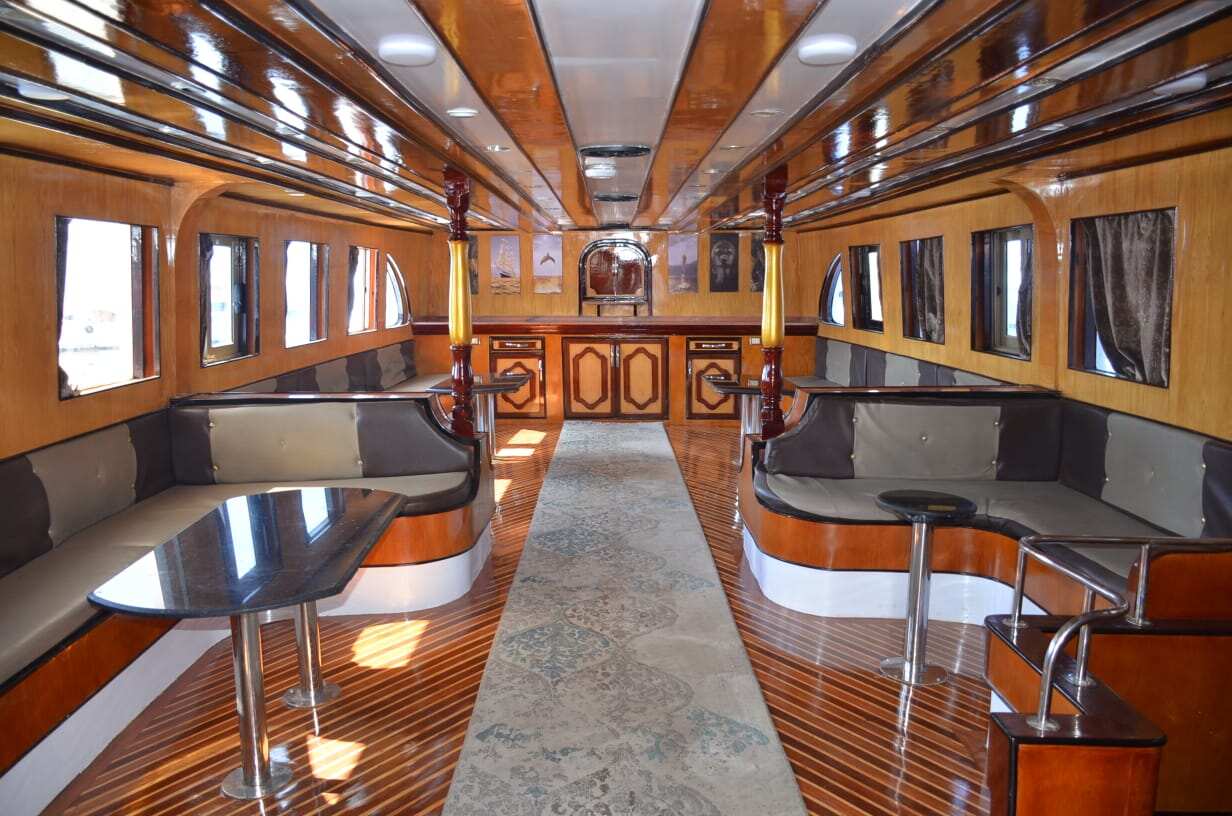 Индвидувльная яхта из хургады (7/12)