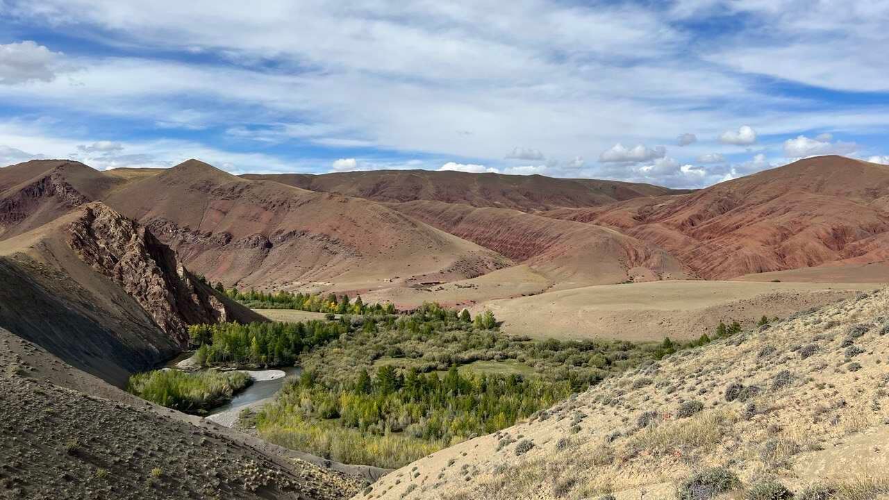 На релаксе по Алтаю 7 дней 6 ночей с Горно-Алтайска