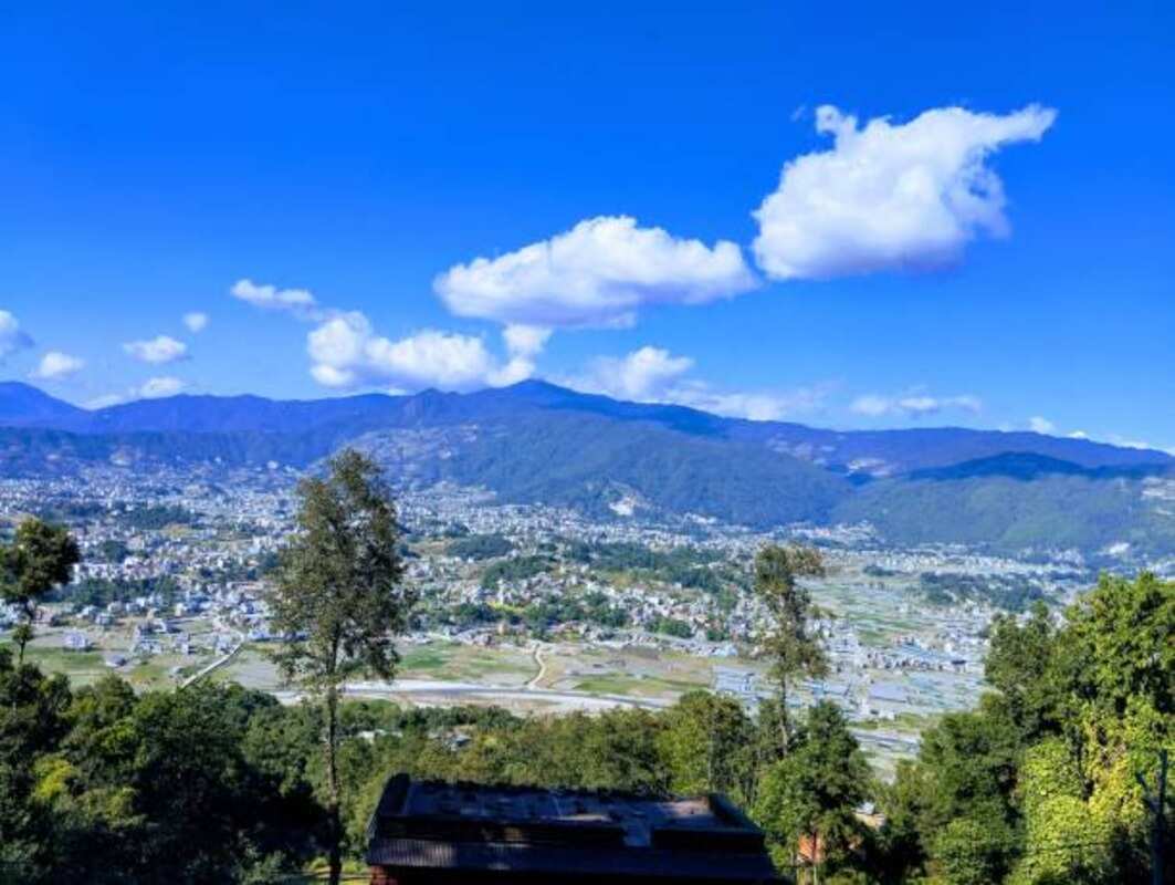 Поход из Дхуликхеля в Намобудду (7/7)