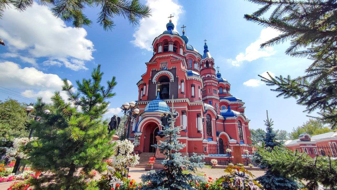 Транссибирская магистраль: от Москвы до Владивостока (44/70)