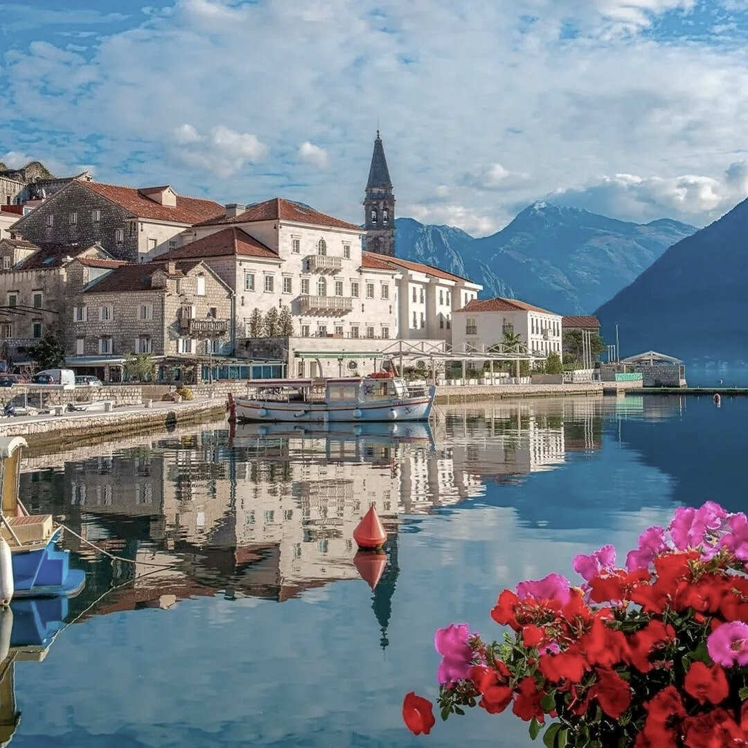 Черногорская Ривьера на парусной яхте. Жемчужины Адриатики без визы. (10/34)