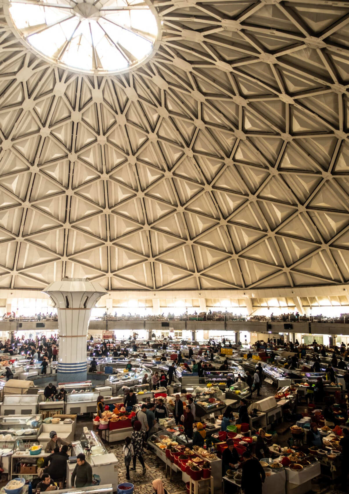 Знакомство с Ташкентом за 1 день (2/12)