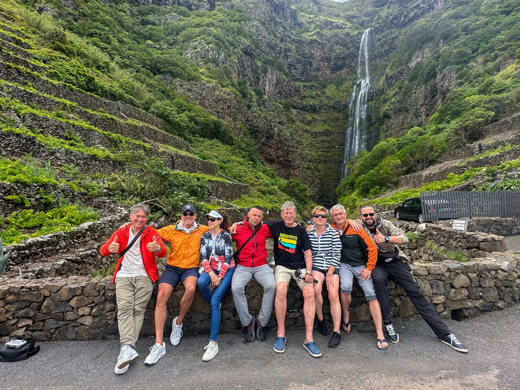 Эпические Азоры. Путешествие жизни на яхте по Атлантическому океану. (5/12)