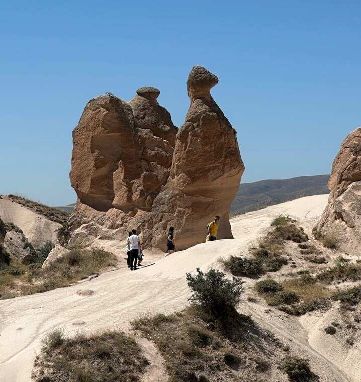 Каппадокия: путешествие сквозь время и облака (24/69)