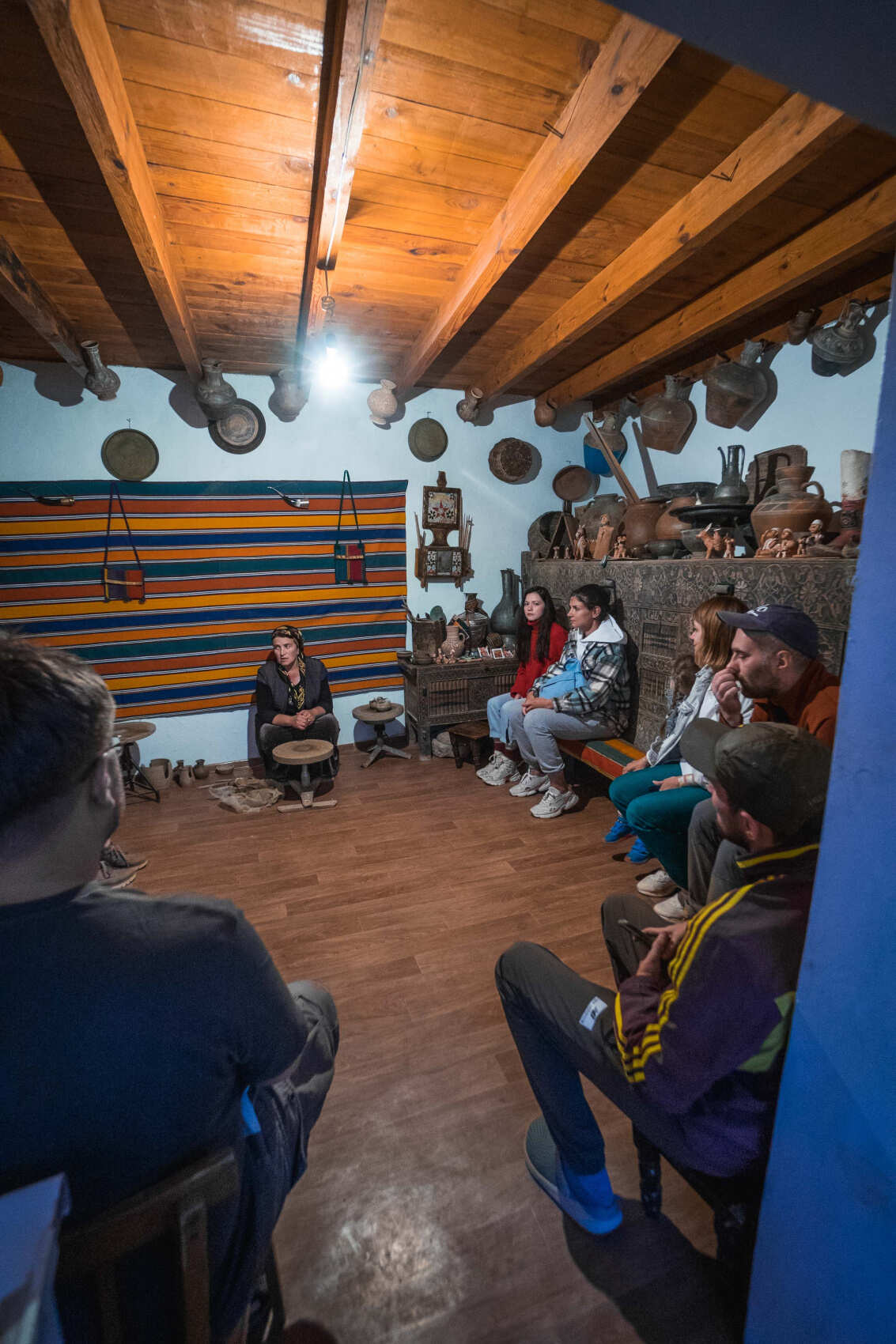 Балхар и традиционное ремесло (2/7)