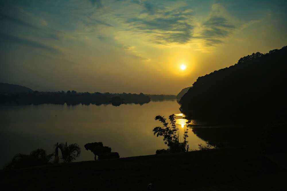 Дхампус: однодневный поход (6/7)