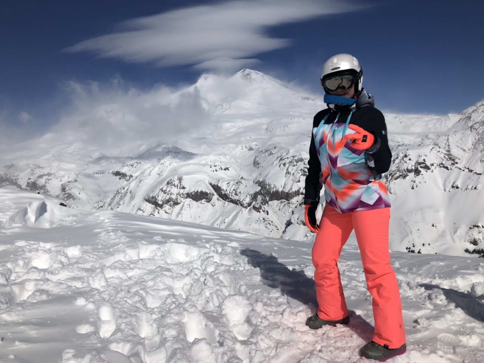 Эльбрус + Архыз - горнолыжный микс (2/41)