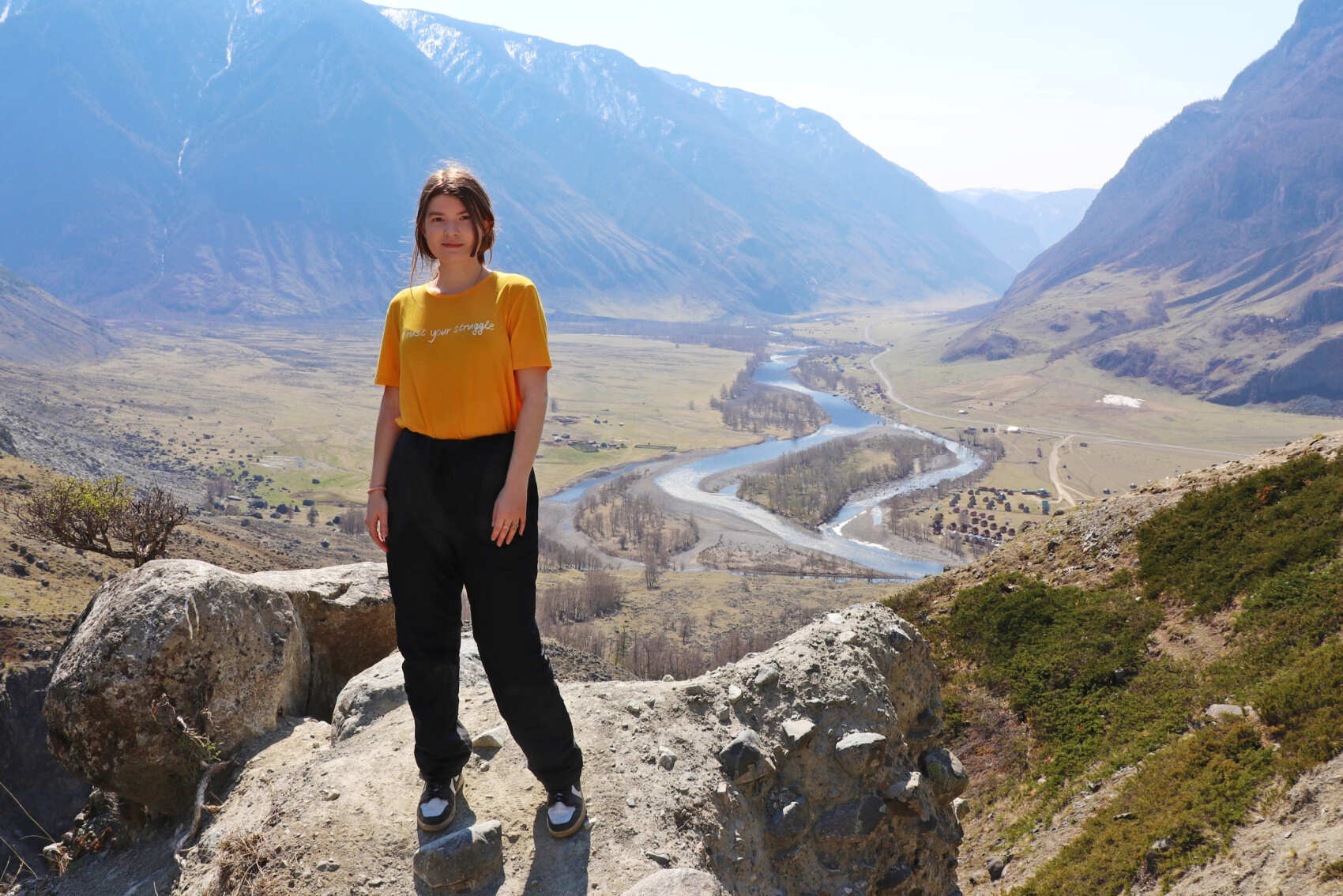 Алтайская кругосветка, группа до 5 чел (3/38)