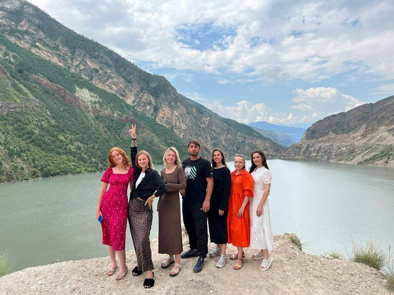 Молодёжный Тур В Дагестан (35/84)