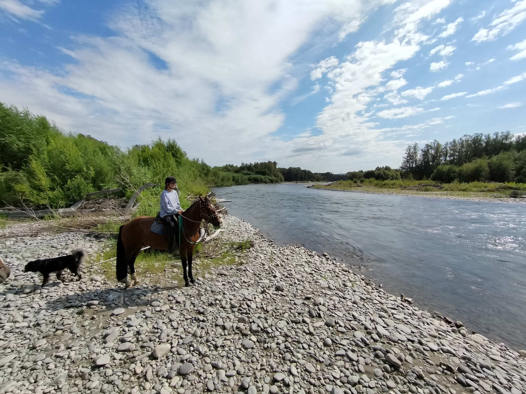 Конный тур в Медвежий Угол (3/17)