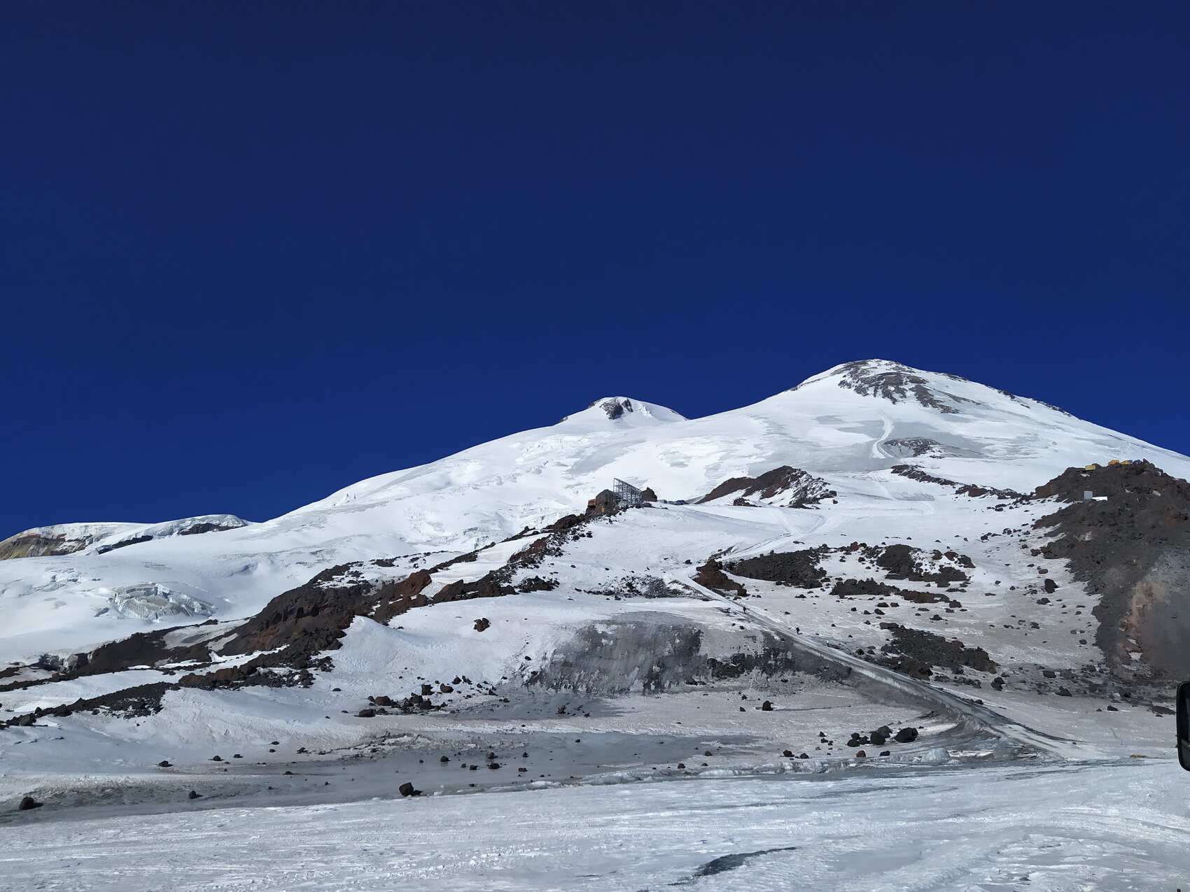Эльбрус. Индивидуальный тур в самое сердце Кавказа из Кисловодска (14/22)