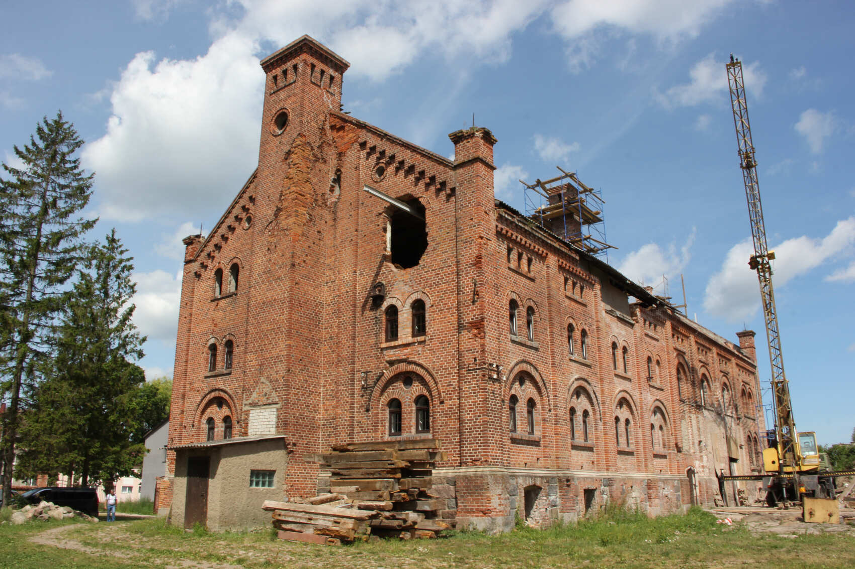 Кёнигсберг со вкусом хмеля (2/29)