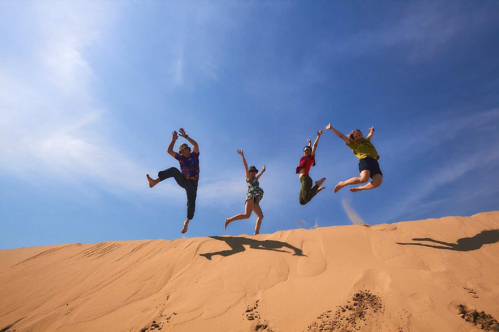 Забайкалье. Чарские пески и горы Кодар