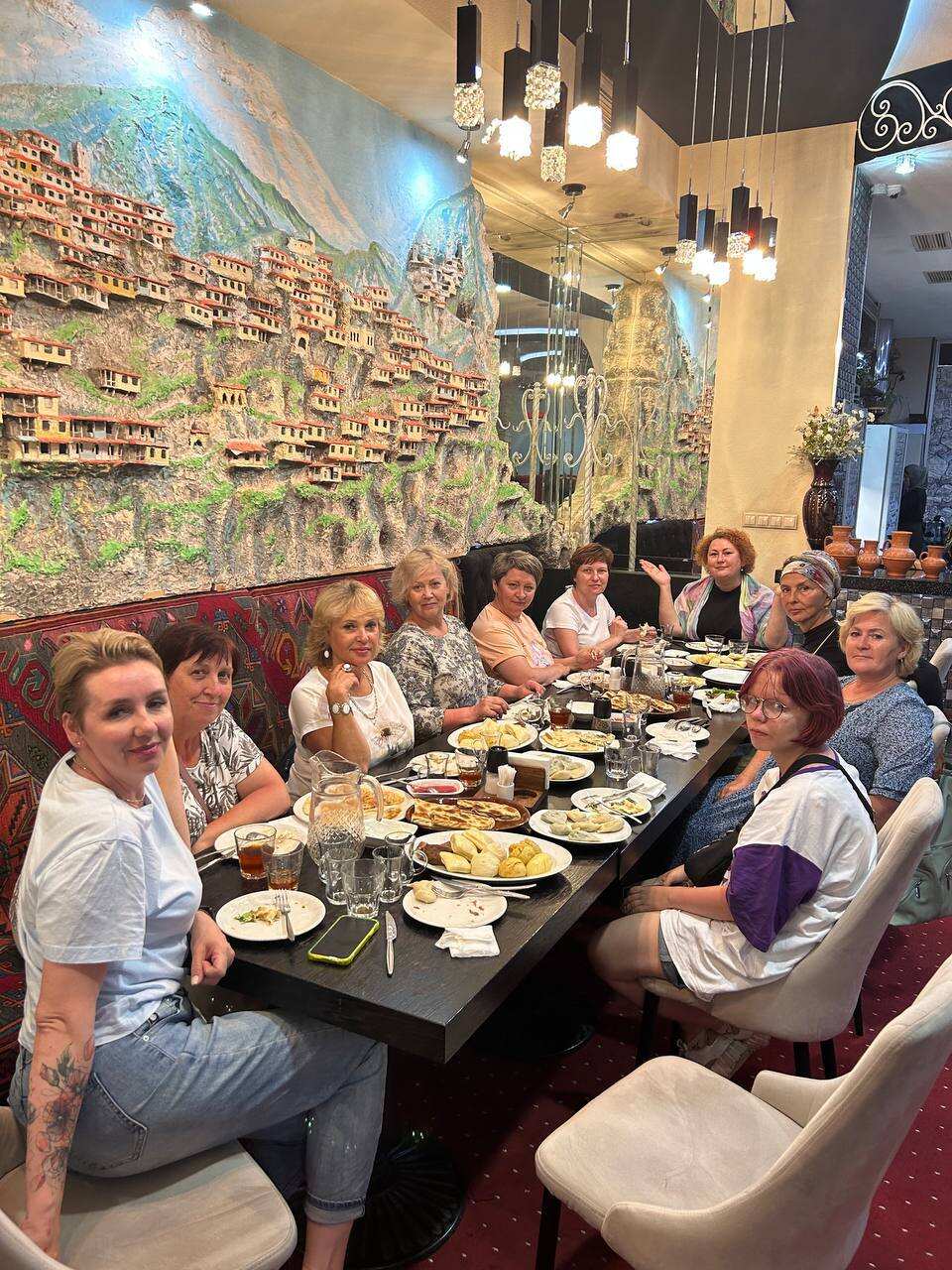 Влюбляющий Дагестан: 4 дня Реально Всё включено! (237/258)