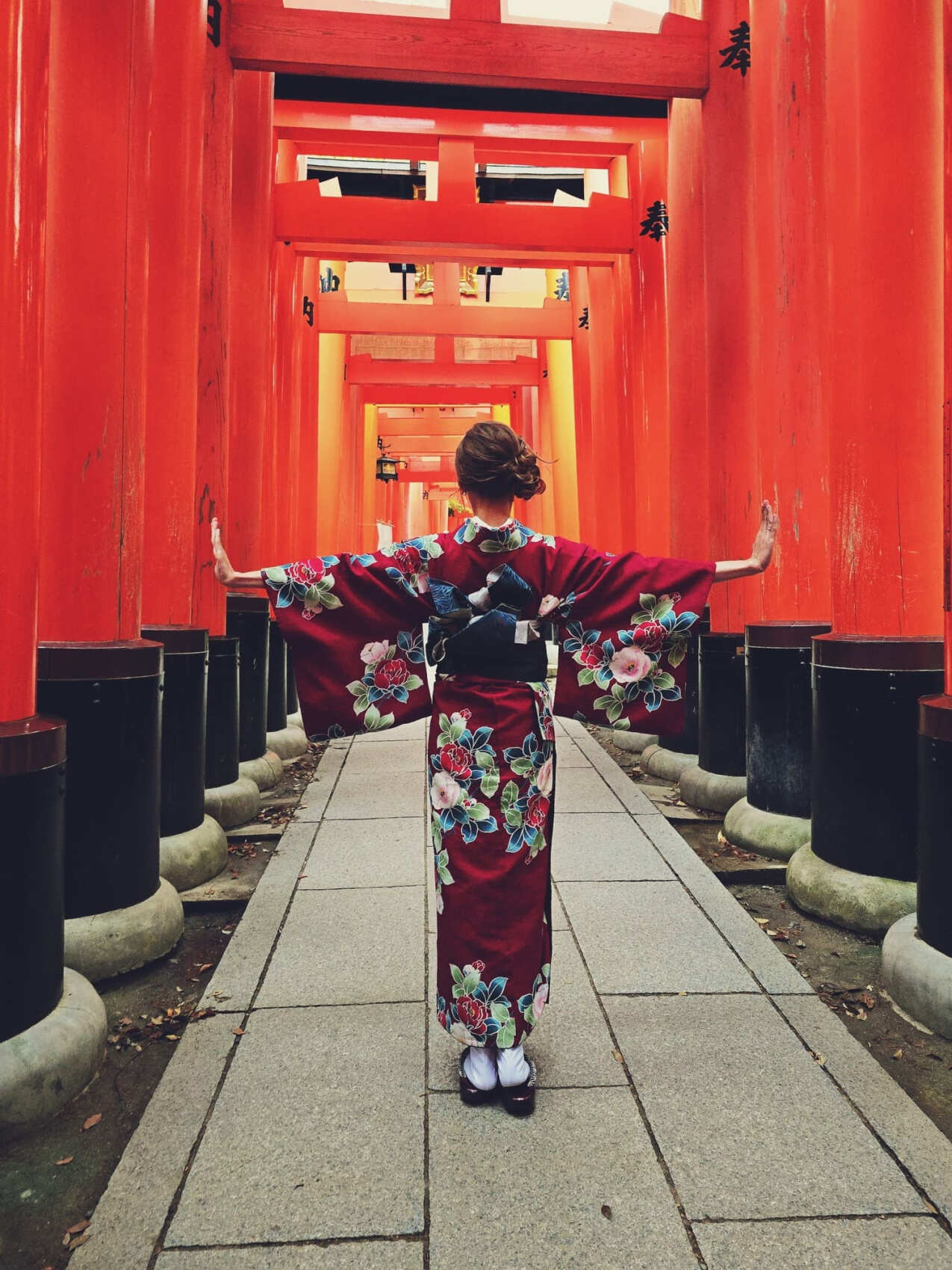 Япония  — путешествие по стране восходящего солнца (27/75)