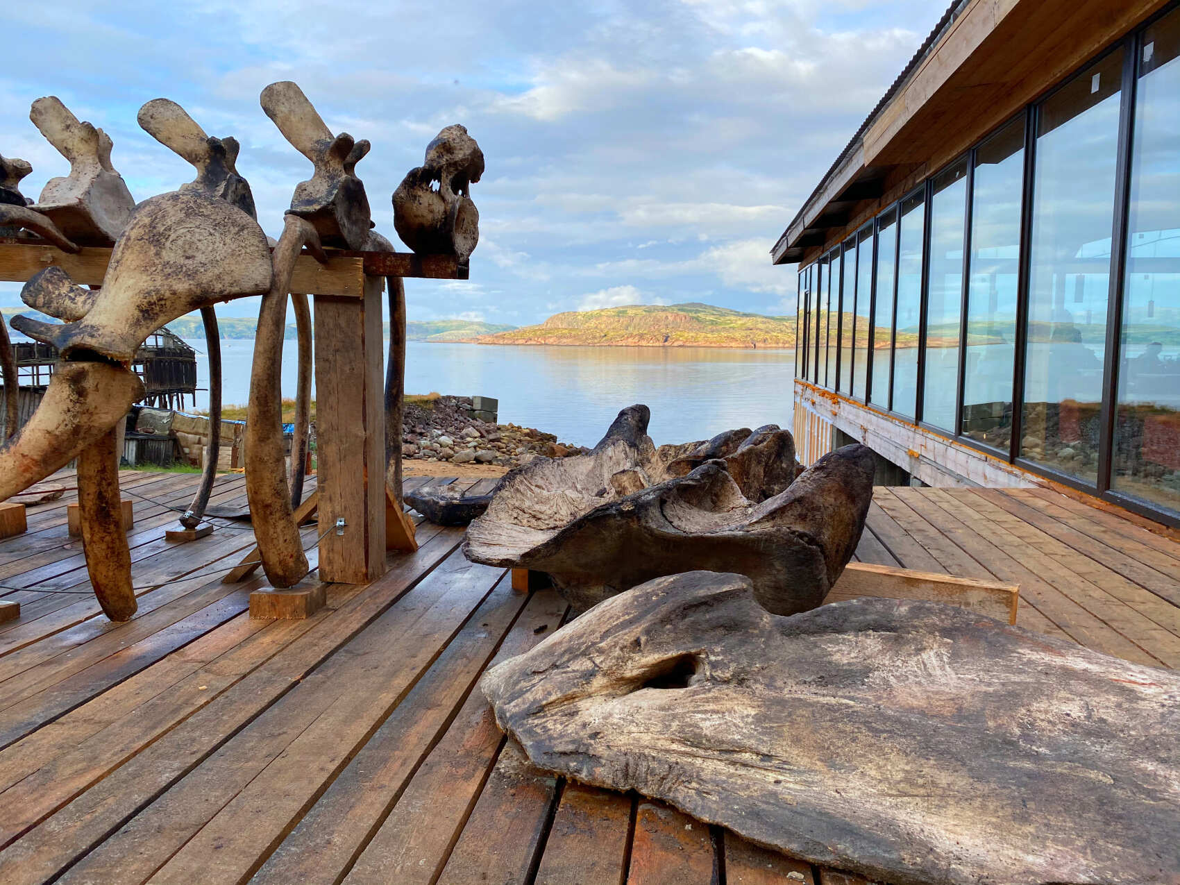 Водопады Северного края: Долина Славы + Хибины + Териберка + Мурманск (14/38)