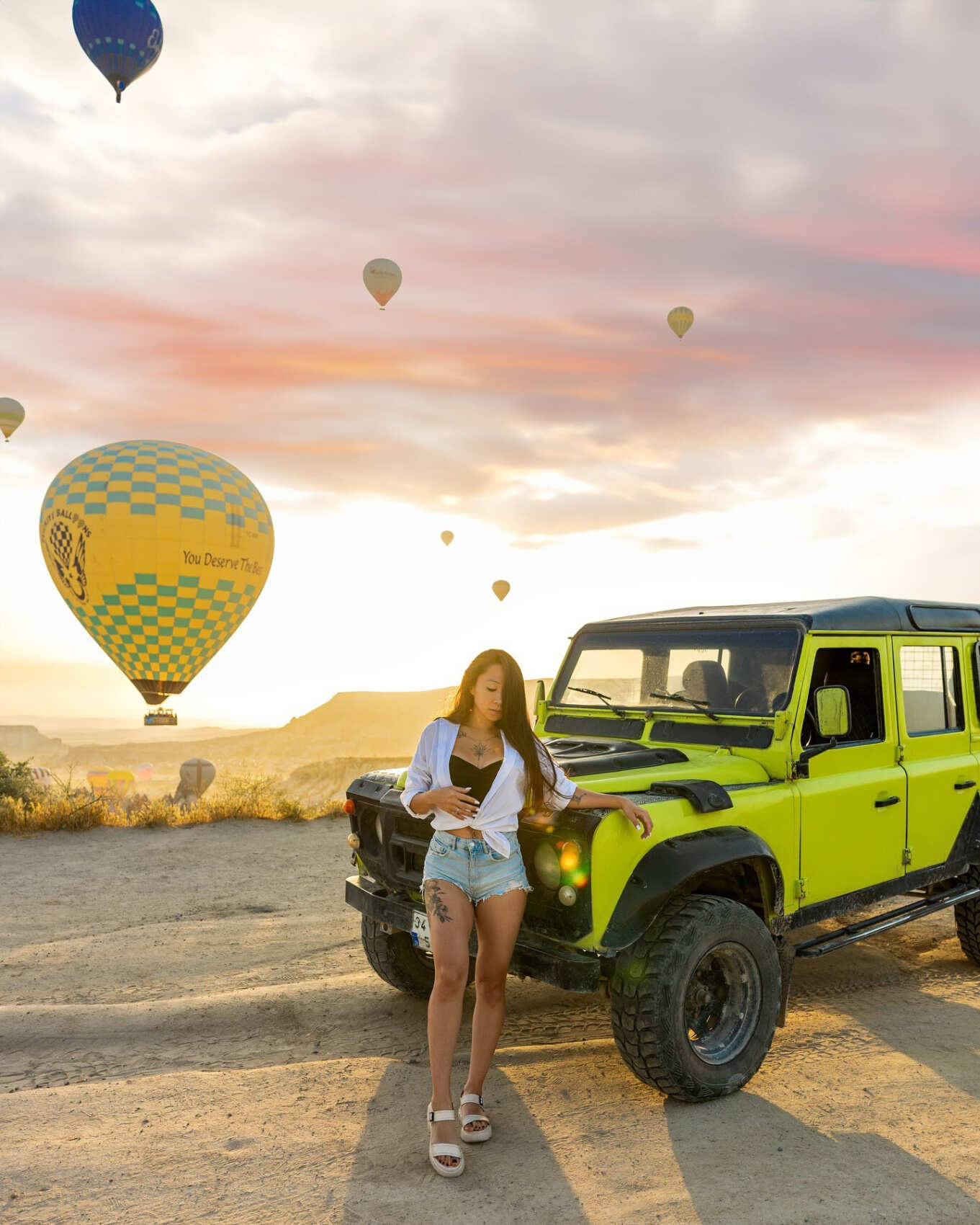 Каппадокия: путешествие сквозь время и облака (66/69)