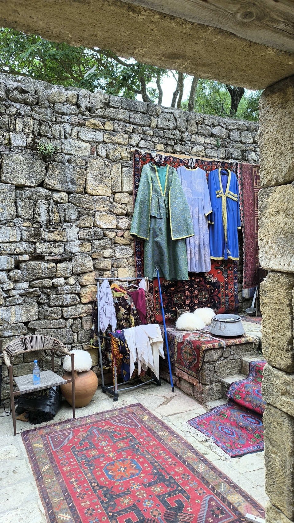 Знакомство с виноделием Дербента, экскурсия из Махачкалы. (8/15)