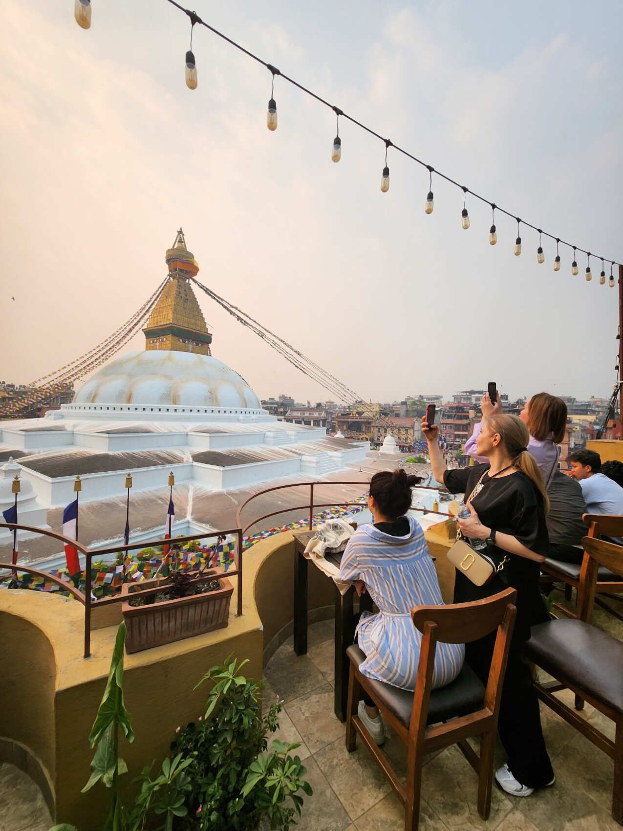 Знакомство с Катманду: экскурсия "Первое Прикосновение"