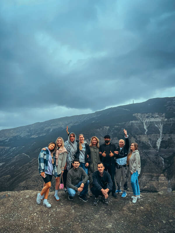 весь Дагестан за 5 дней. ВСЕ ВКЛЮЧЕНО  (7/45)