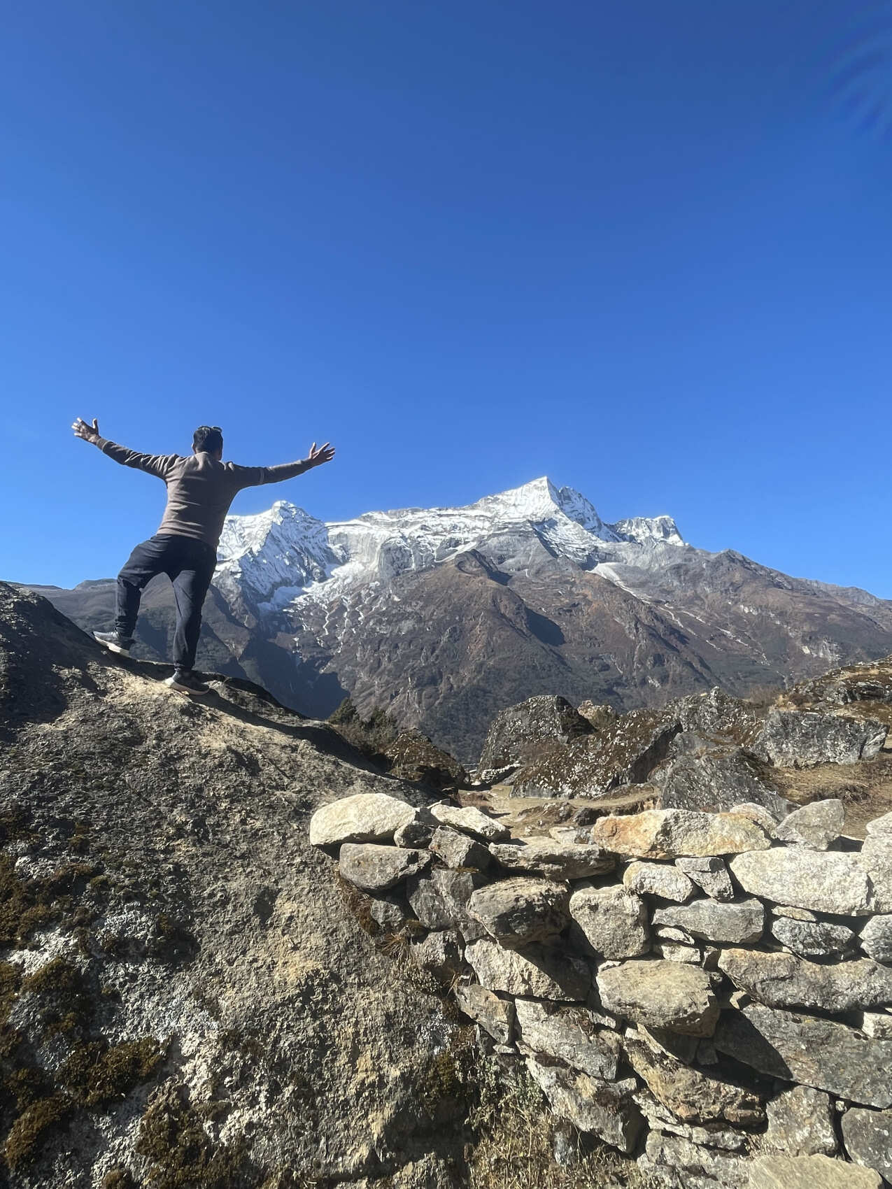 Everest Base Camp Trek With Hike to Kala Patthar (8/8)