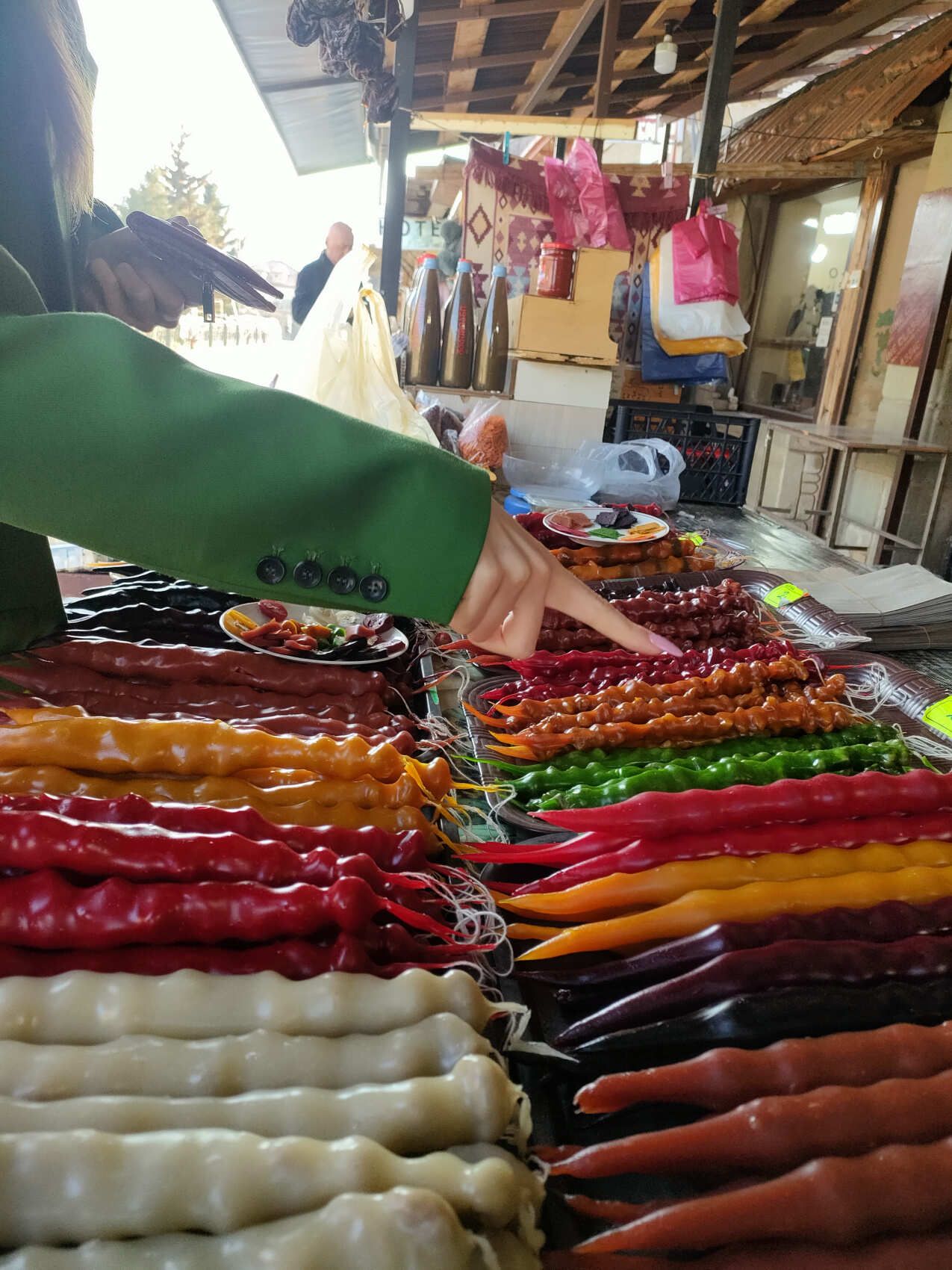 ГРУЗИЯ 2.0: ОТ КАХЕТИИ ДО АДЖАРИИ (2/40)