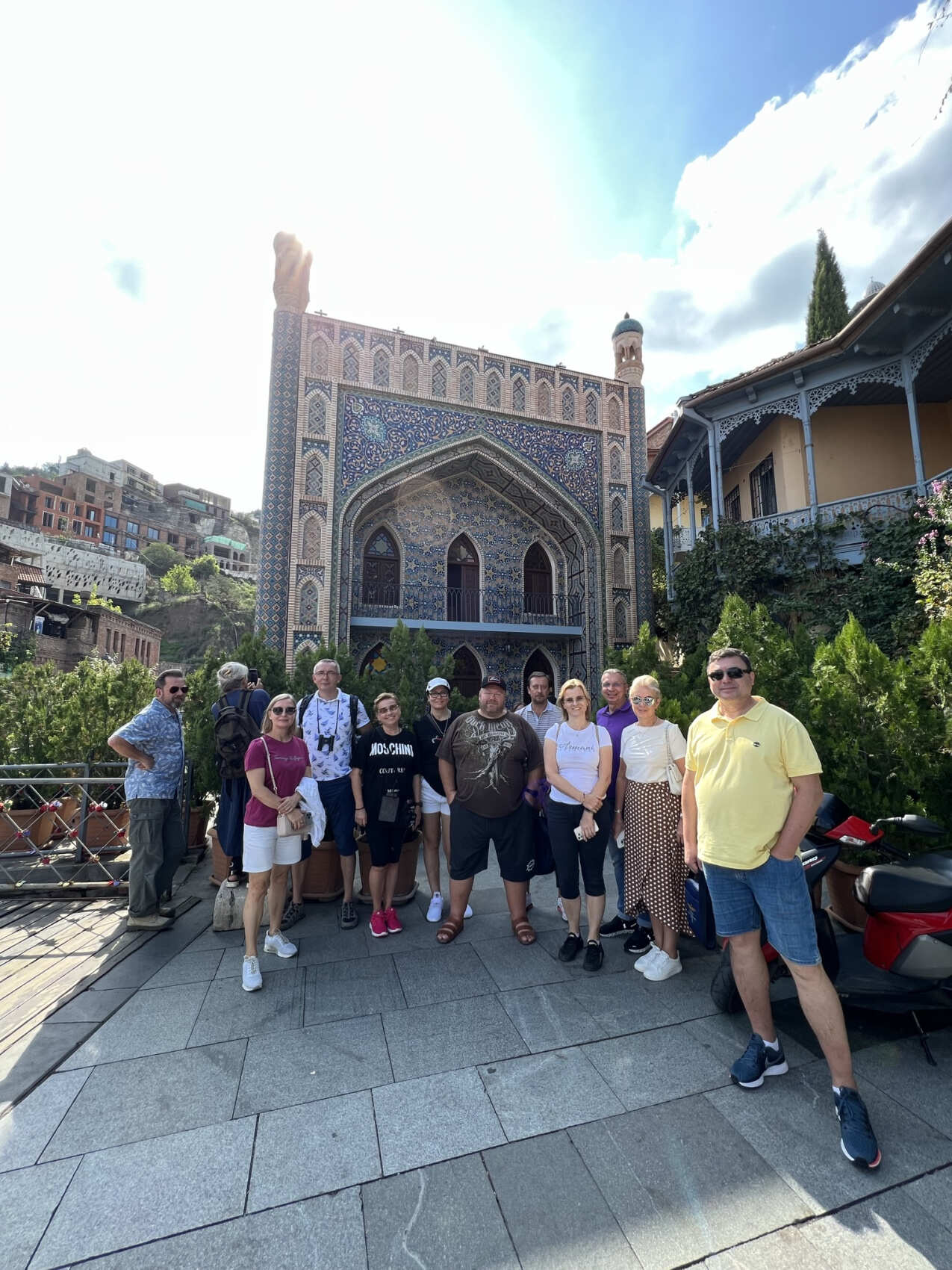 Знакомство с чарующим Тбилиси - Групповая экскурсия (8/10)