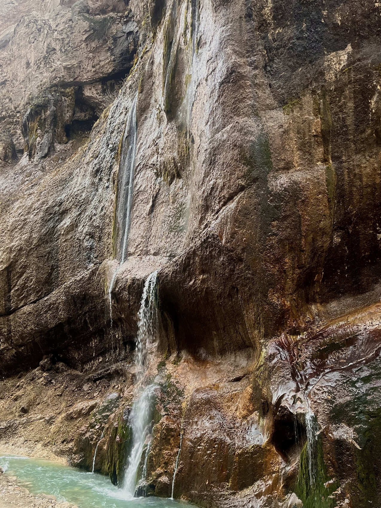 Гижгит-Актопрак-Чегемские Водопады Симфония Природы (7/28)