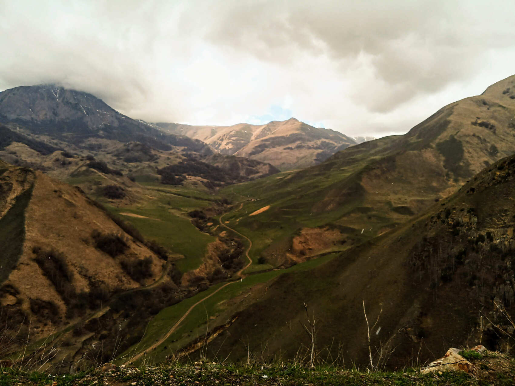 Чегемские водопады и озеро Гижгит. Индивидуально (цена за машину до 4х чел). (9/9)