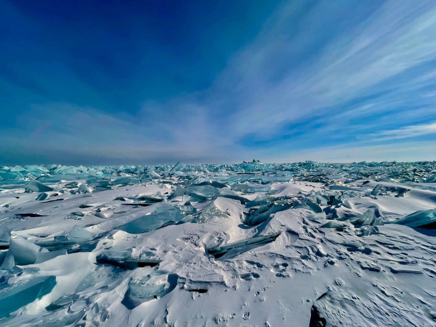 Дыхание Байкала (8/91)