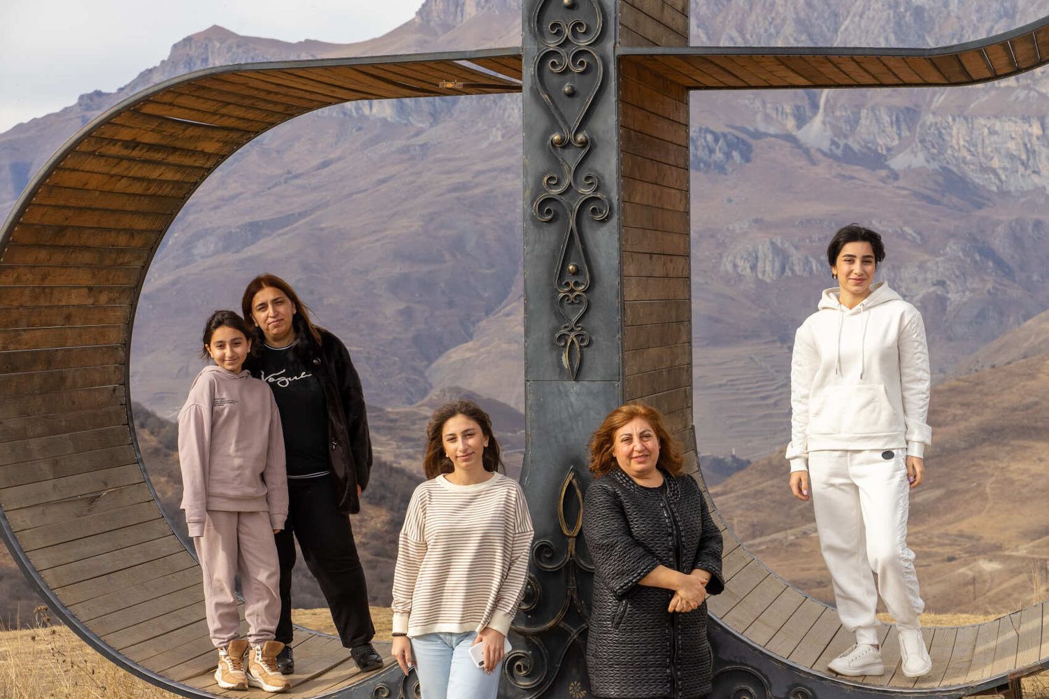 Северная Осетия и Кабардино-Балкария (71/91)