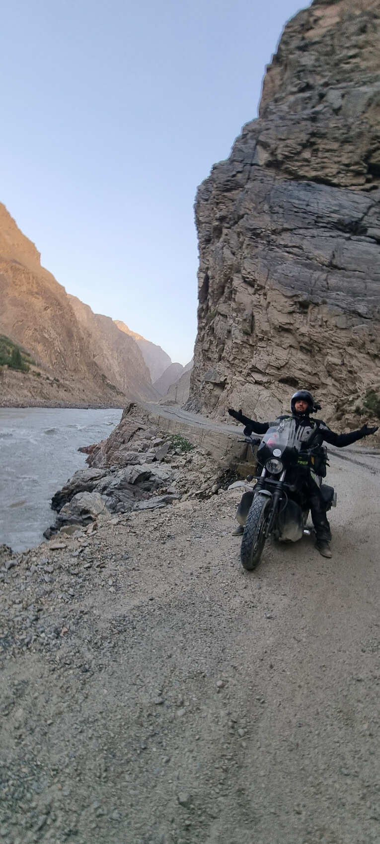 Мотопутешествие! Памирский тракт! (8/26)
