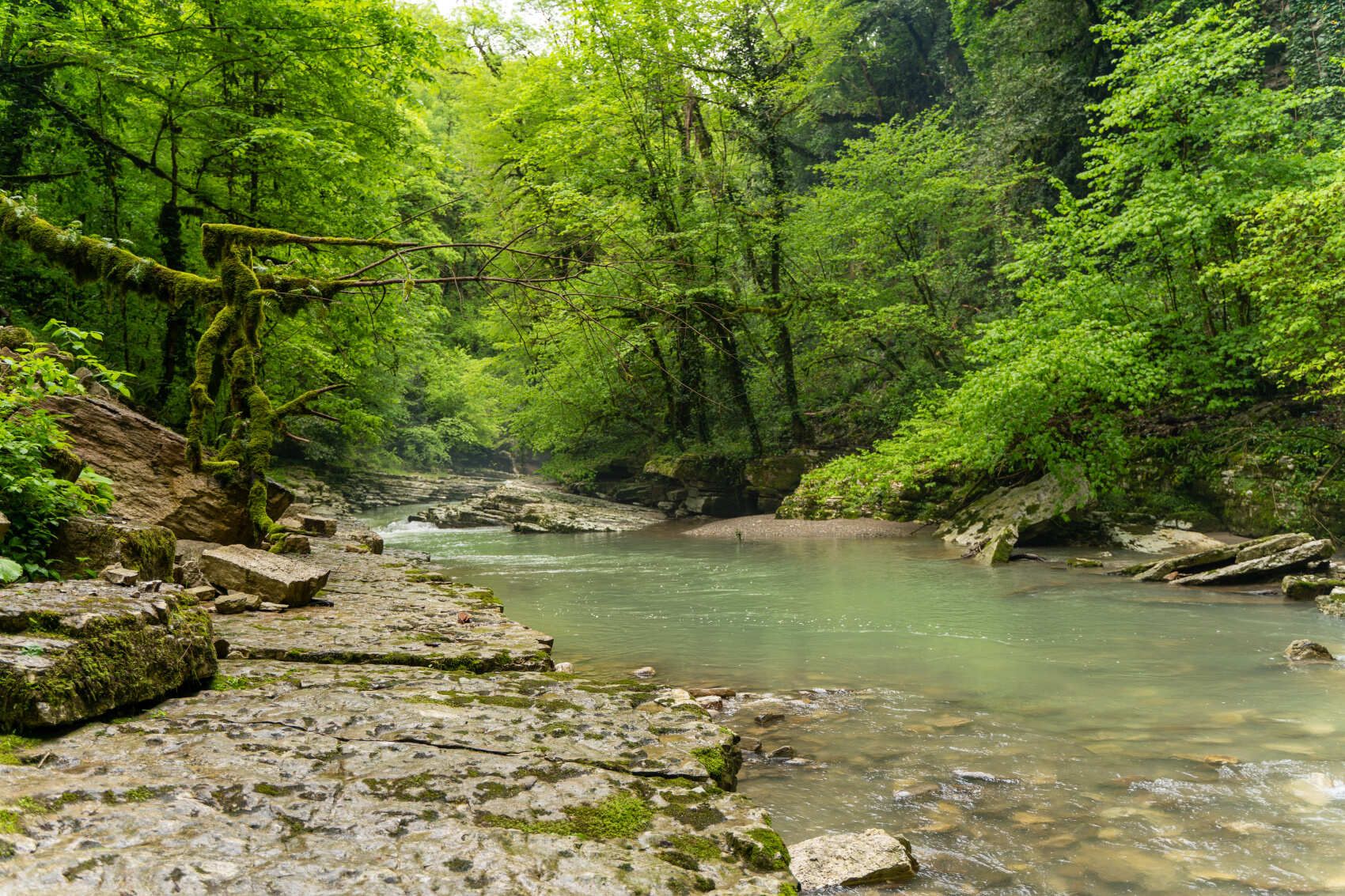Каньон Псахо джиппинг + треккинг (5/9)