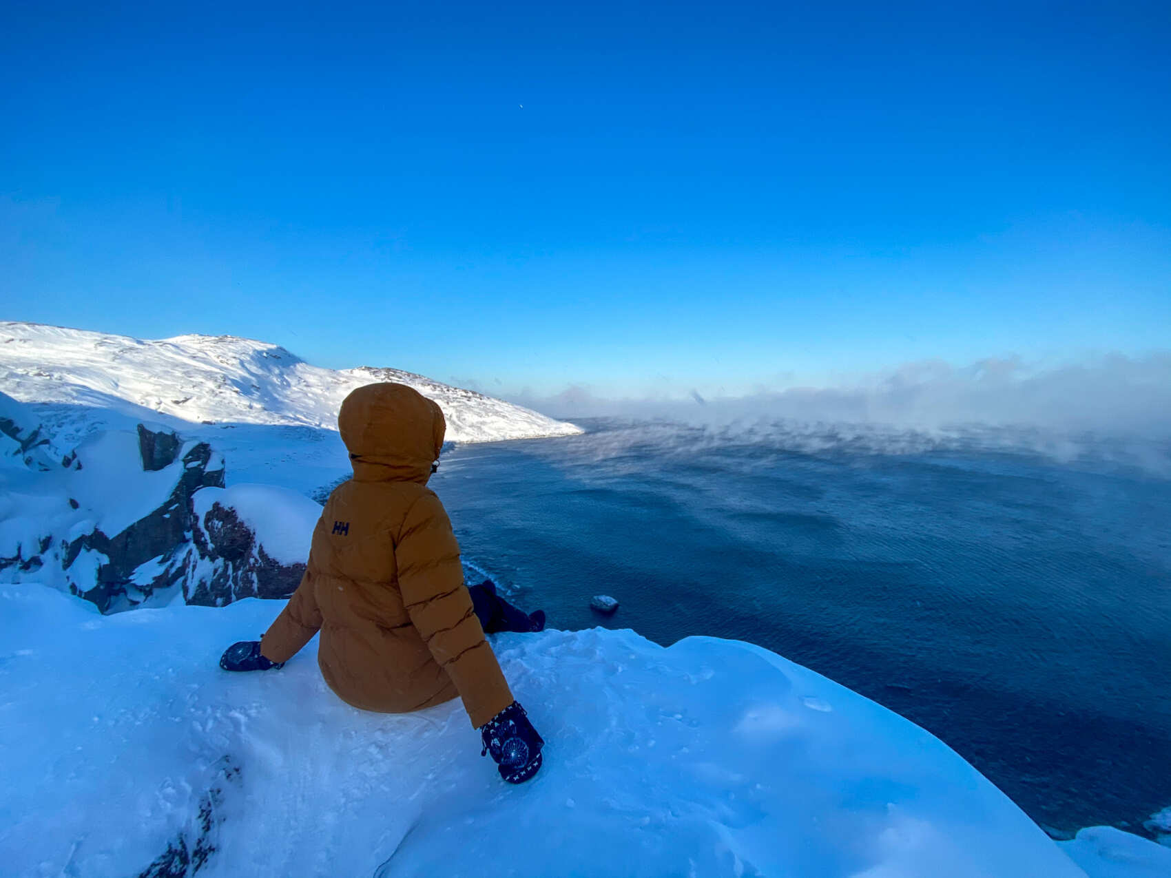 Сердце севера - Киты, сияние, Териберка (15/25)