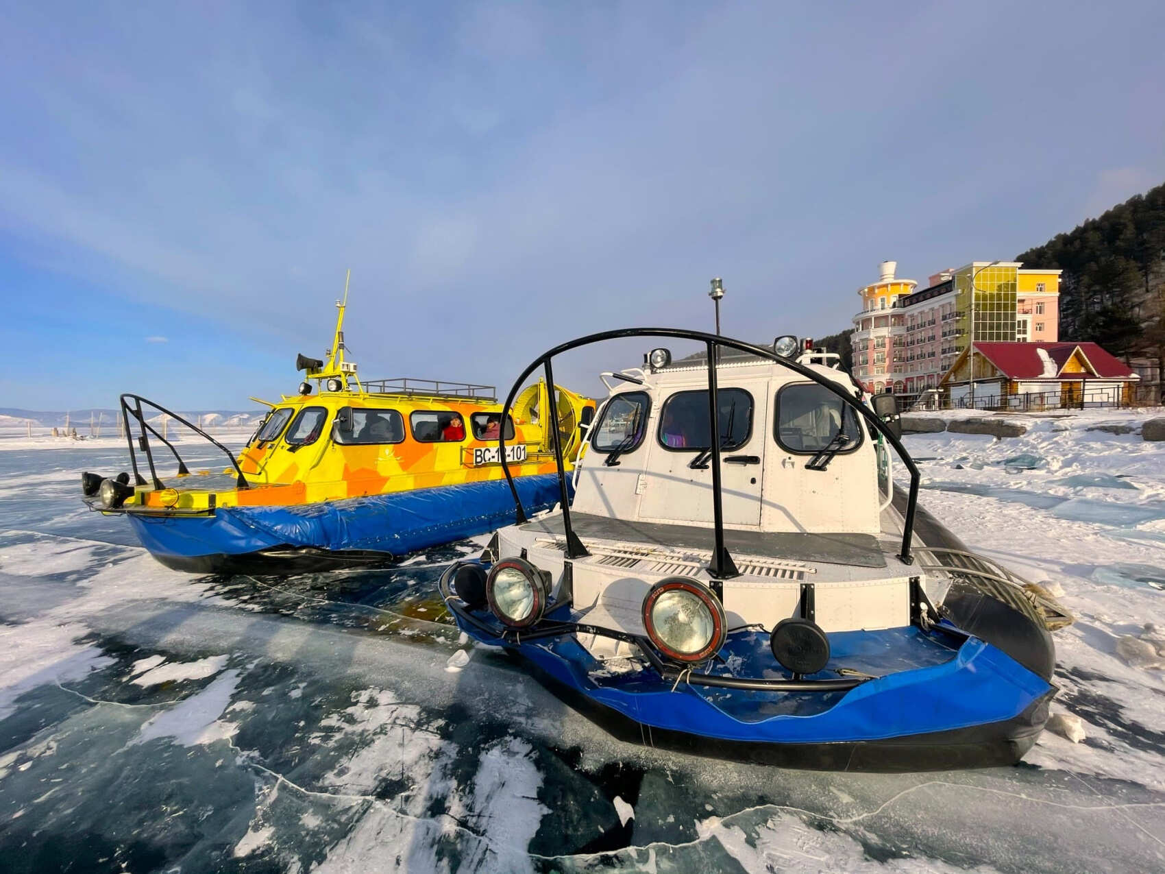 Дыхание Байкала (46/91)