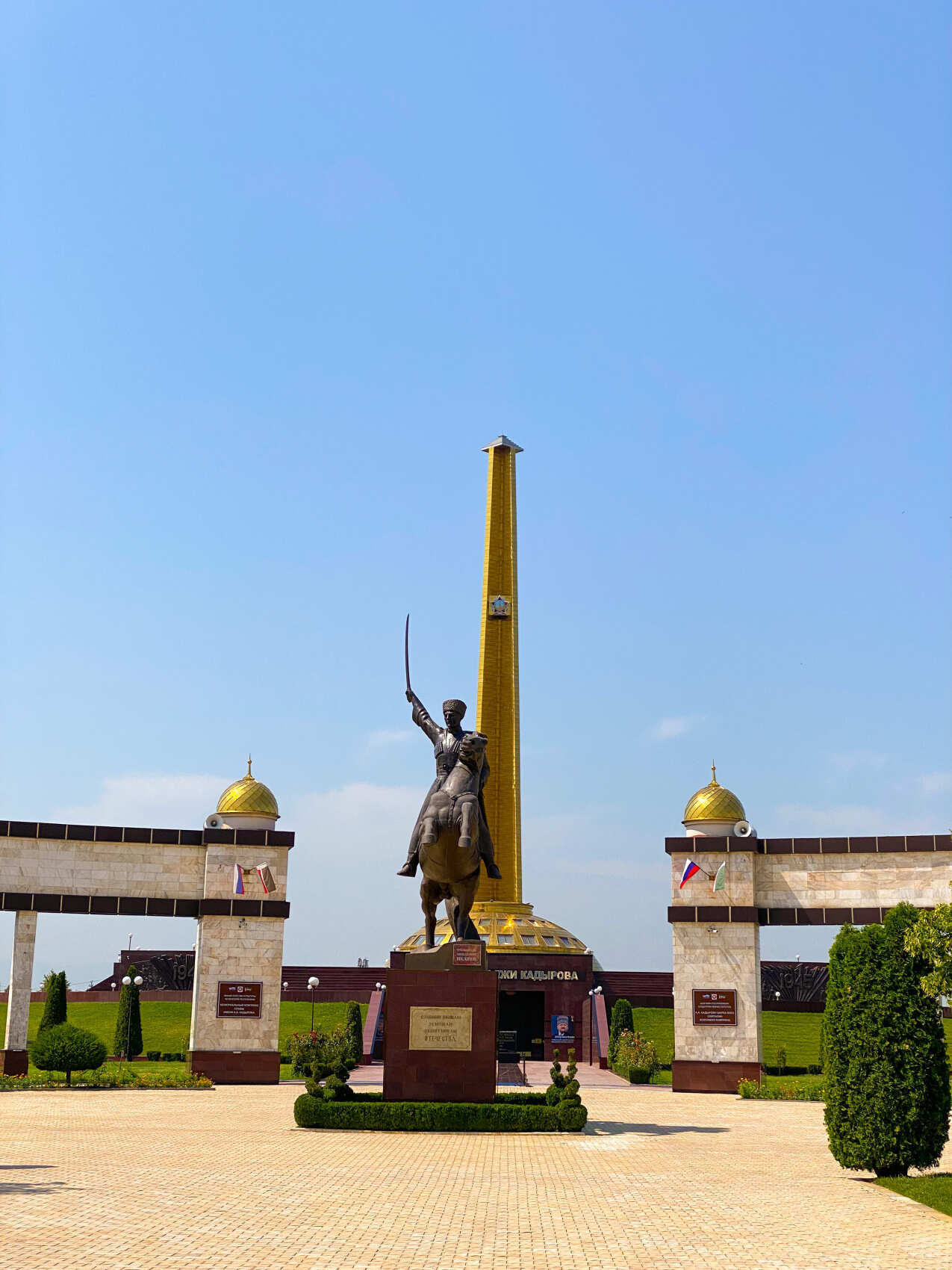 Чечня. Погружение! (7/25)