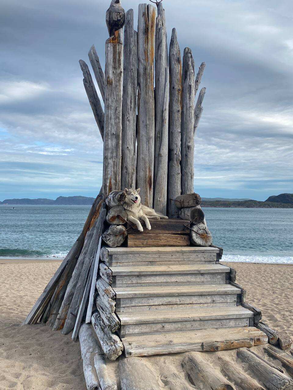 3 в 1: Мурманск-Териберка-Кировск (5/25)