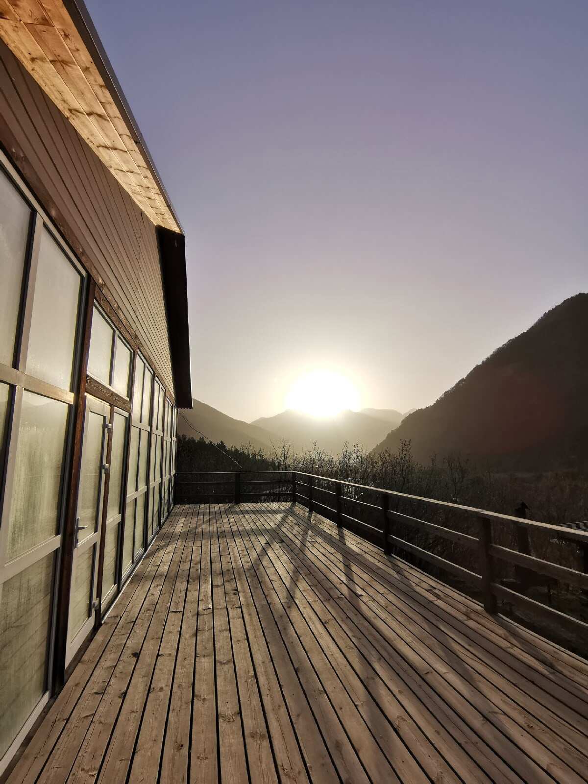 Йога трекинг тур в Северную Осетию (19/44)