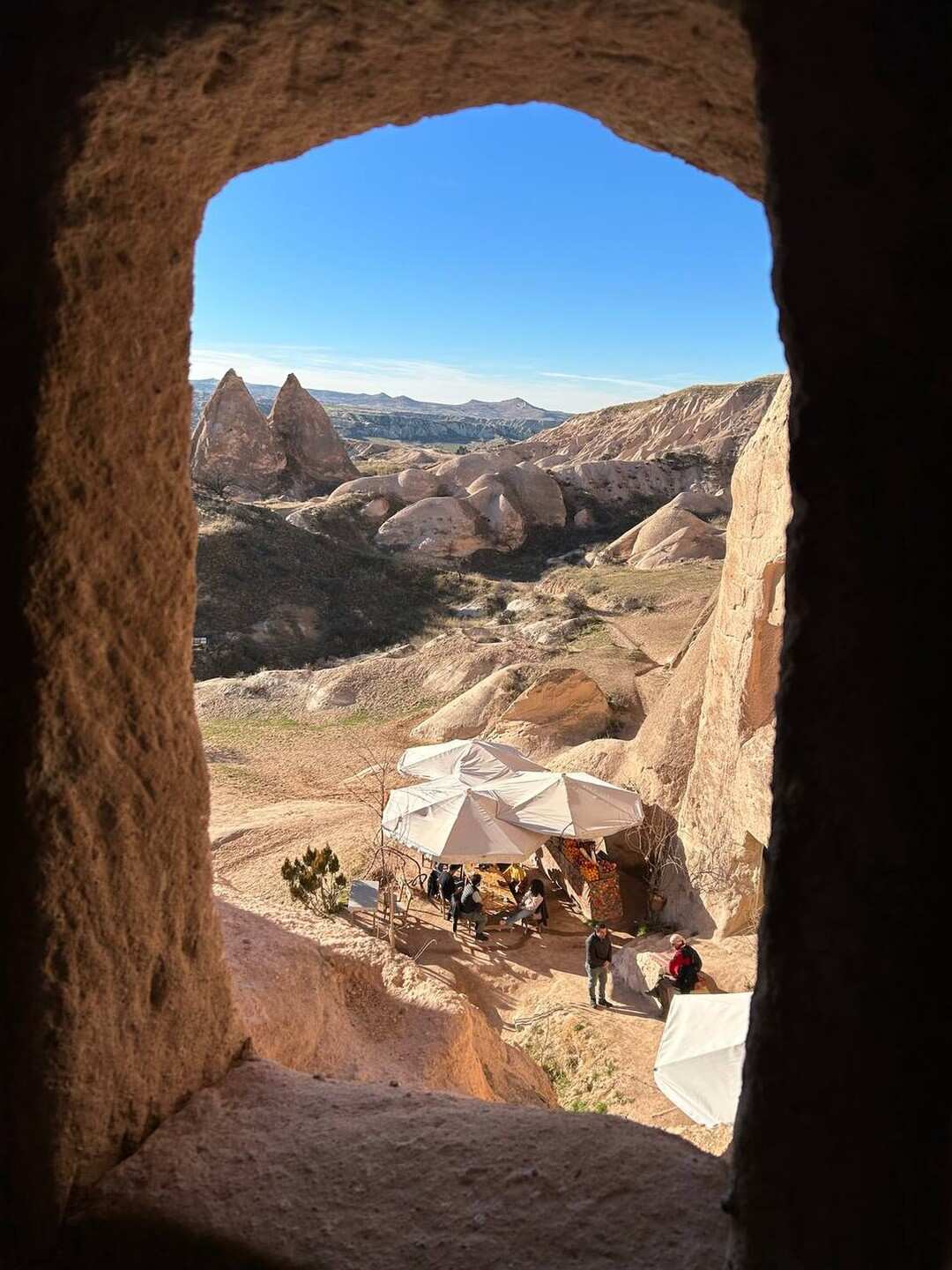 Каппадокия: путешествие сквозь время и облака (6/69)