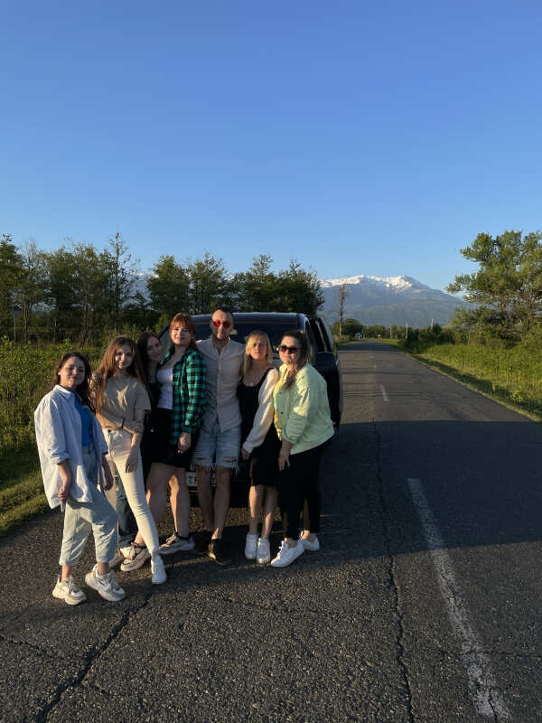 Тур в Абхазию Путешествие в Страну души (2/49)