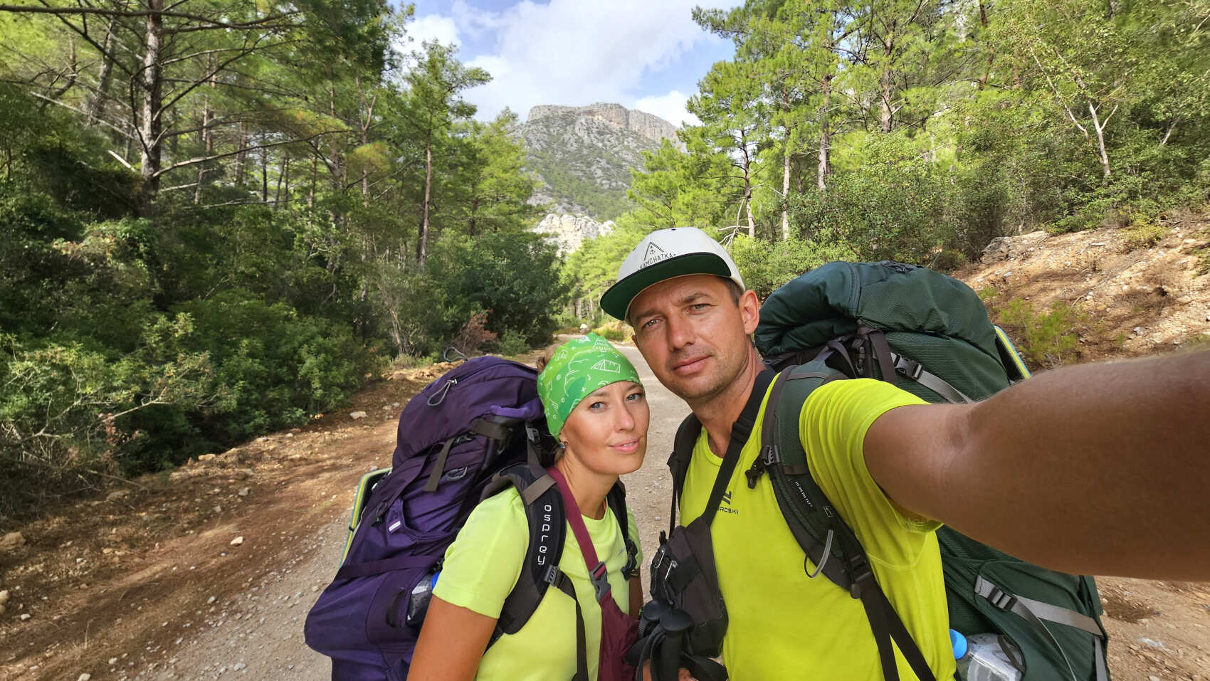 Треккинг по Карийской тропе (8 дней) (7/46)