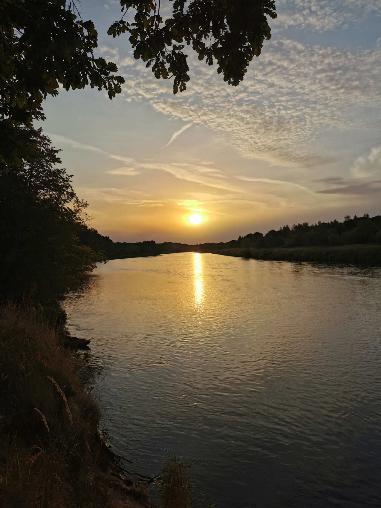 Сплав на байдарках по реке Клязьма (Подмосковье) с походной баней и казаном (11/27)