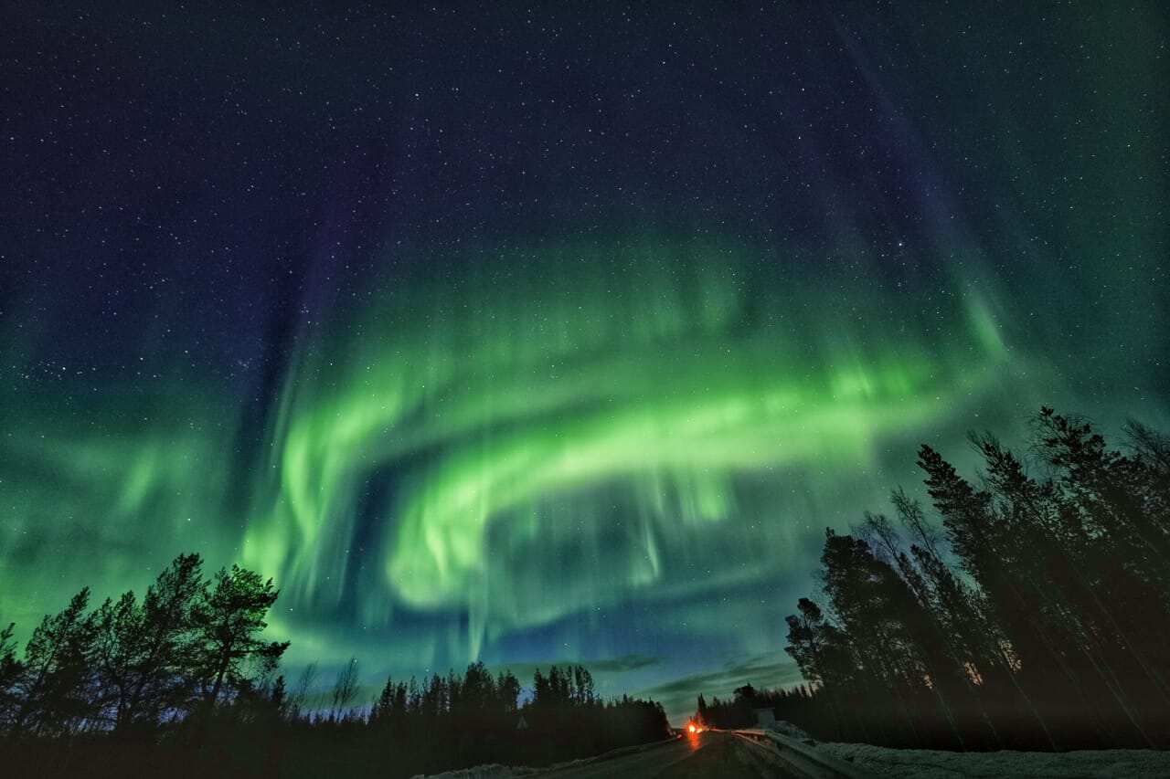 Охота на полярное сияние (4/7)