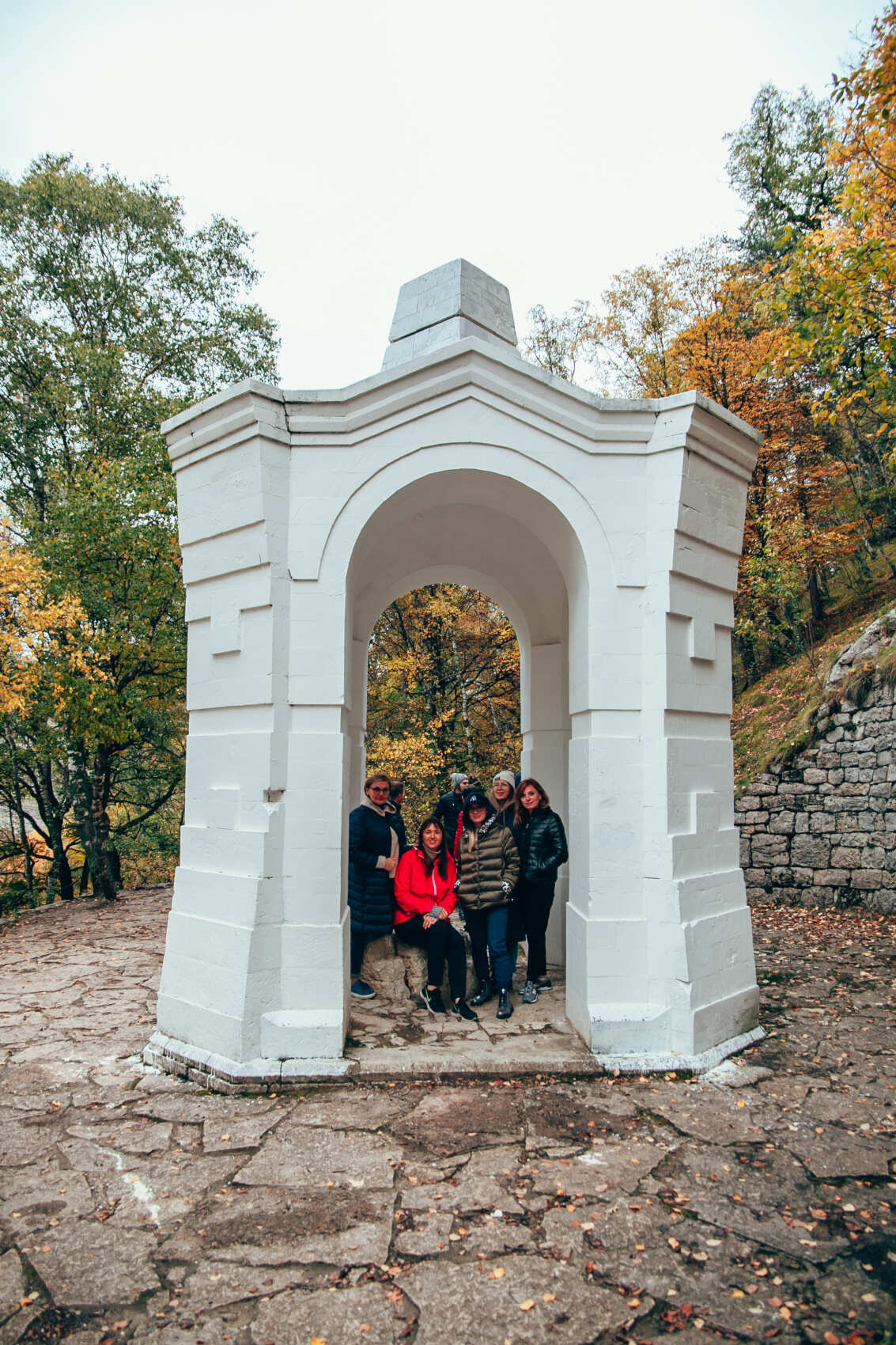 Однодневный тур - Гуниб + Салтинский водопад (4/8)