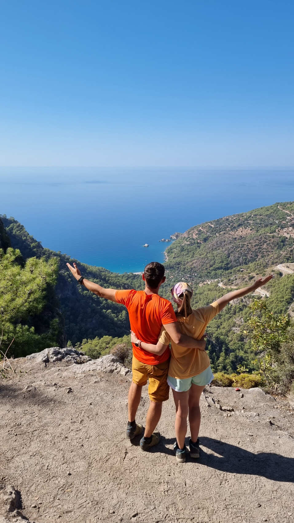 Треккинг по Ликийской тропе. Западная часть (10 дней) (3/43)