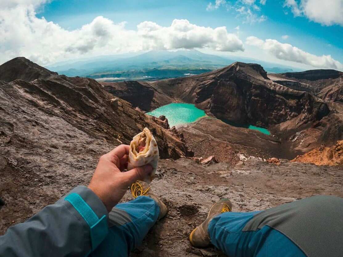 Движ-тур: активная Камчатка (июнь-сентябрь)